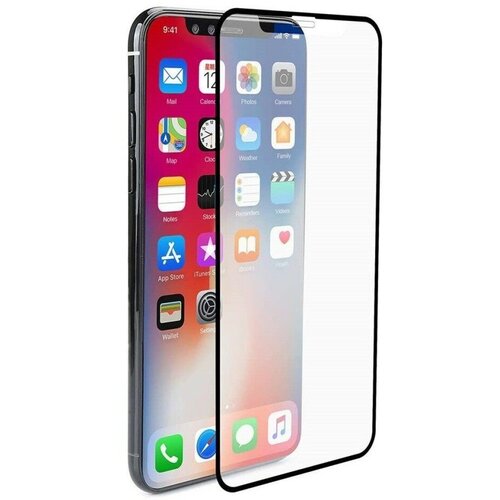 Антибликовое защитное стекло для iPhone XS Max / iPhone 11 Pro Max