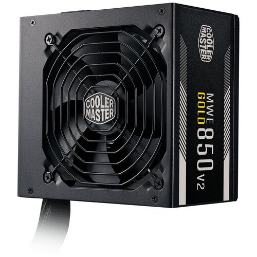 Блок питания COOLER MASTER MWE Gold 850 V2 850W MPE-8501-ACAAG-EU