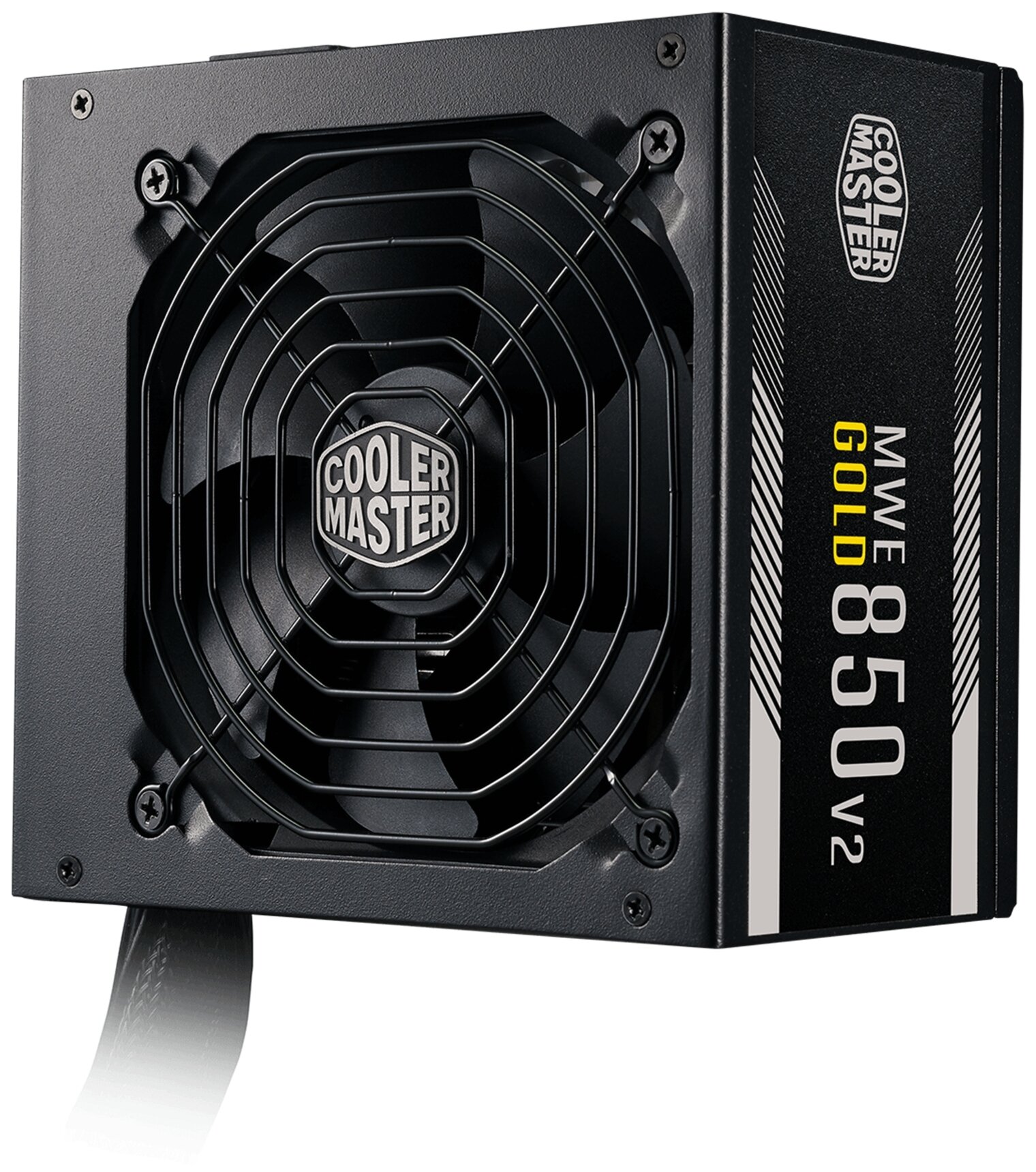 Блок питания Cooler Master MWE Gold V2 850 850W 80+ Gold(MPE-8501-ACAAG-EU), 1986680