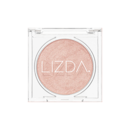 Lizda Хайлайтер глянцевый стойкий тон 01 розовый шампань - glossy fit highlighter champagne pink, 4 грамма