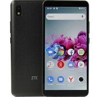 ZTE Blade L210 1/32GB Чёрный (RU)