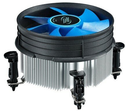 Deepcool Вентилятор Cooler THETA 21 PWM 1700 TDP 95W, PWM, FAN 92mm Color BOX