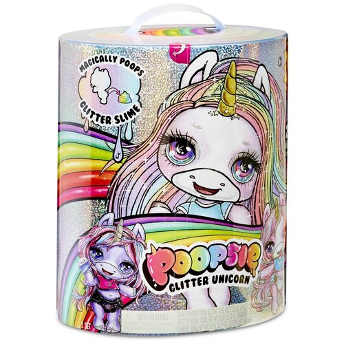 фото Игровой набор poopsie surprise glitter unicorn 561132