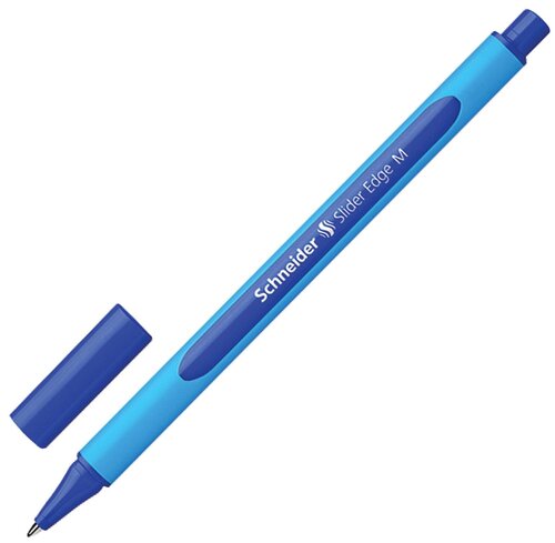 Schneider Ручка шариковая Slider Edge M, 1 мм (152101/152102/152103/152104), 152103, 1 шт.