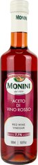 Уксус Monini Red wine vinegar винный красный 7,1%, 500 мл