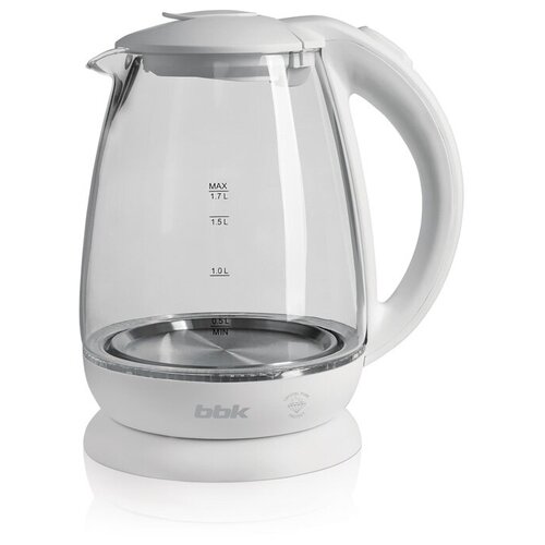 Чайник BBK EK1725G белый 3008100₽
