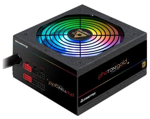 Блок питания Chieftec Photon GDP-650C-RGB 650W