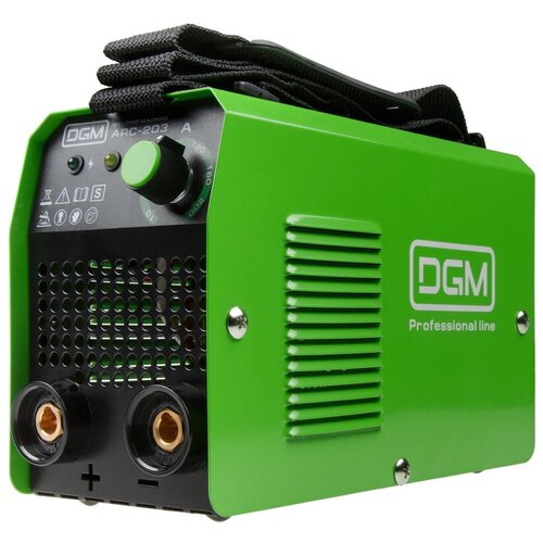 Сварочный аппарат инверторного типа DGM ARC-203 MMA 595000₽
