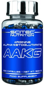 Фото Аминокислота Scitec Nutrition AAKG