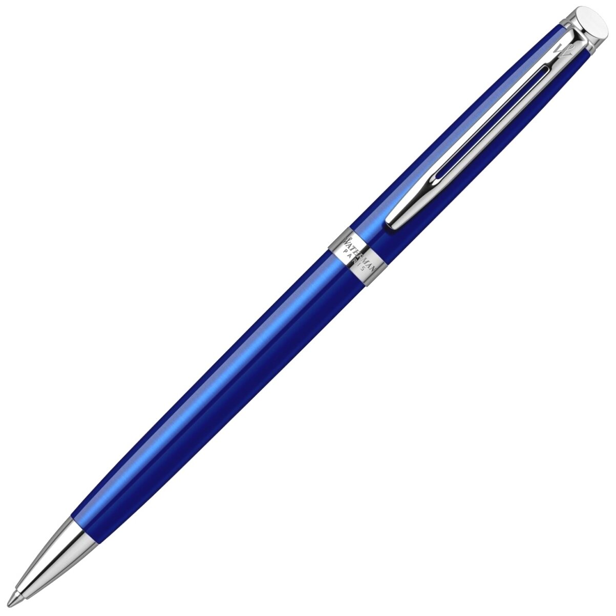 Шариковая ручка Waterman Hemisphere Bright Blue CT