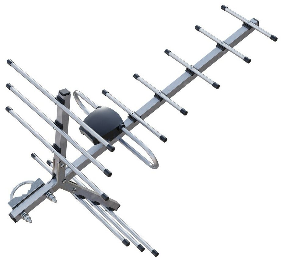 Антенна наружная BAS-1158-P Орбита-12 пассивная, 12db