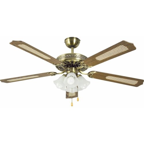 DreamFan Люстра вентилятор DreamfanClassic 132 63132DFN