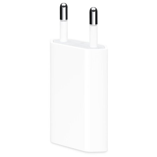 Беспроводная зарядная станция Apple MGN13ZM/A, белый сетевое зарядное устройство aksberry apple iphone 2 usb