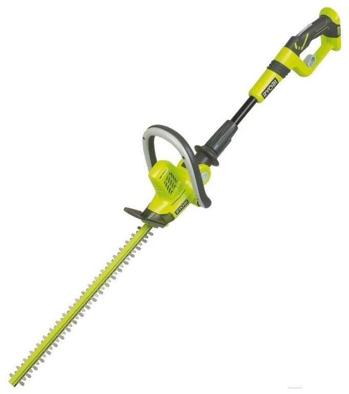 Аккумуляторный высотный кусторез Ryobi ONE+ OHT1850X - фотография № 5