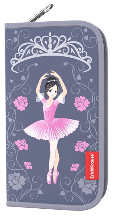 фото ErichKrause Пенал-книжка Ballet (46269)
