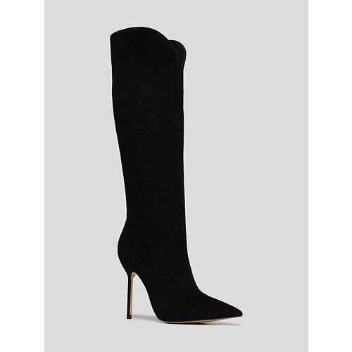 фото Сапоги basconi 32771b-b, полнота 6, размер 40, черный