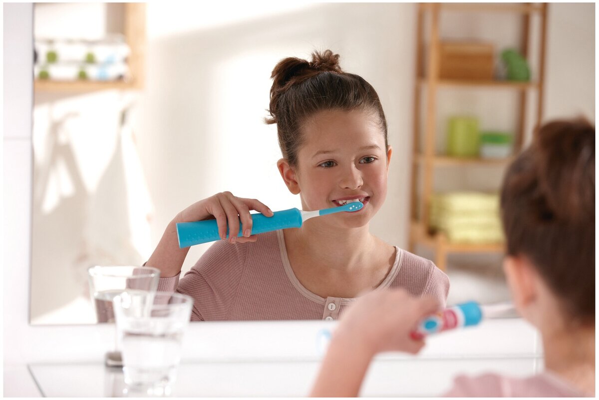 как выбрать зубную щетку для подростка