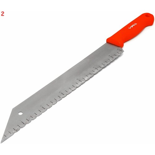 Нож для теплоизоляции 335 мм, пластиковая рукоятка (2 шт.)
