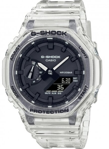 Наручные часы CASIO G-Shock GA-2100SKE-7AER