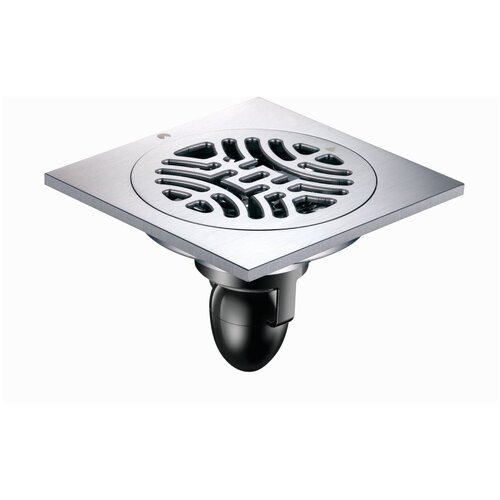 Сухой трап для душевого поддона для душа Magdrain CC03-N 2200₽