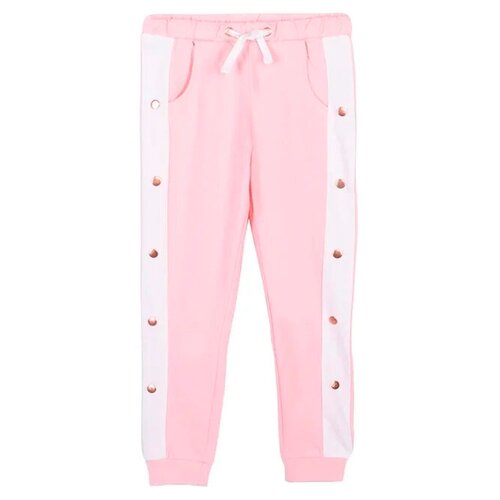 Брюки Lemon Розовый 128 Девочки WL0120107BSG-007-128