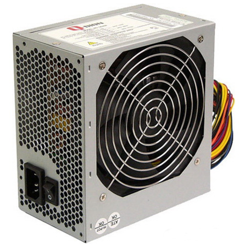 FSP 400W ATX Q-Dion QD-400-PNR { 400W 120mm 3xSATA 1xPCI-E nonPFC} бп для корпуса atx fsp qdion qd450