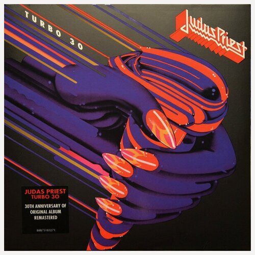 Изображение товара Виниловая пластинка Judas Priest - "Turbo" (Sony Music)
