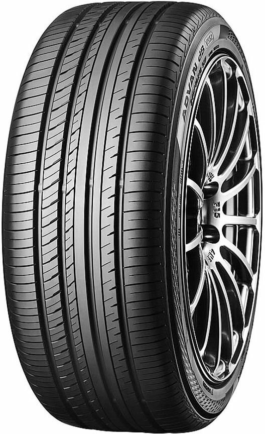 Шины летние Yokohama ADVAN DB V552 195/55 R16 87 V