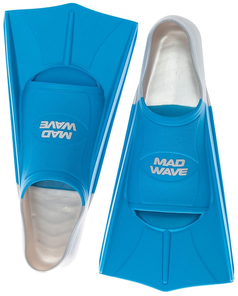 Ласты Fins Training Mad Wave - фото №1