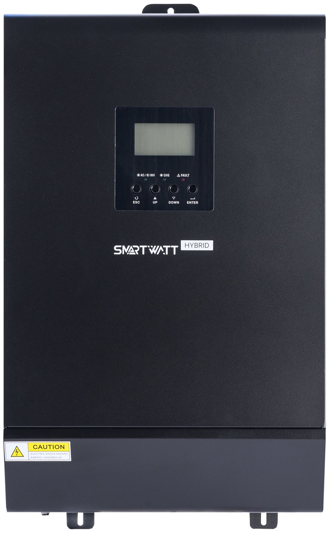 Гибридный солнечный инвертор SmartWatt Hybrid 5K Pro 48V 80A MPPT