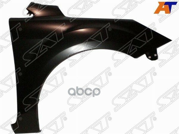 Крыло Переднее Ford Focus Ii 08-11 Rh Sat арт. ST-FDA5-016-A1