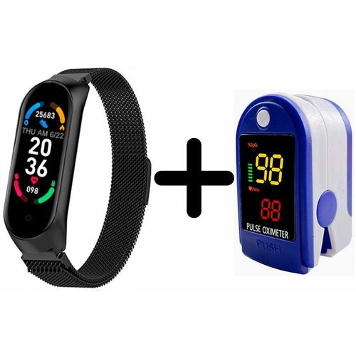 BandRate Smart Комплект BandRate Smart BRSM66BBWB-SET2 415000₽