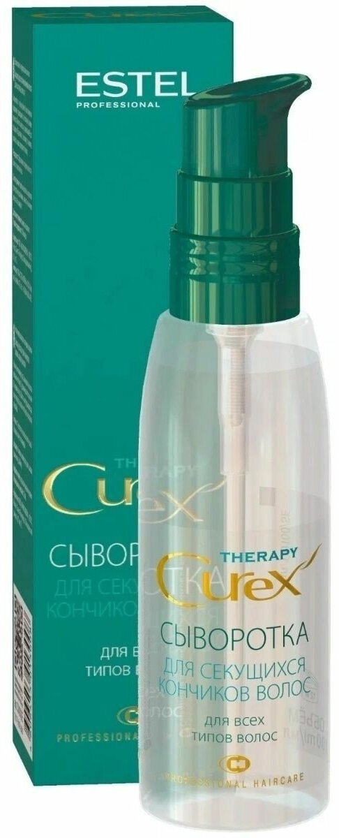 Сыворотка Vita-терапия для всех CUREX THERAPY 100мл