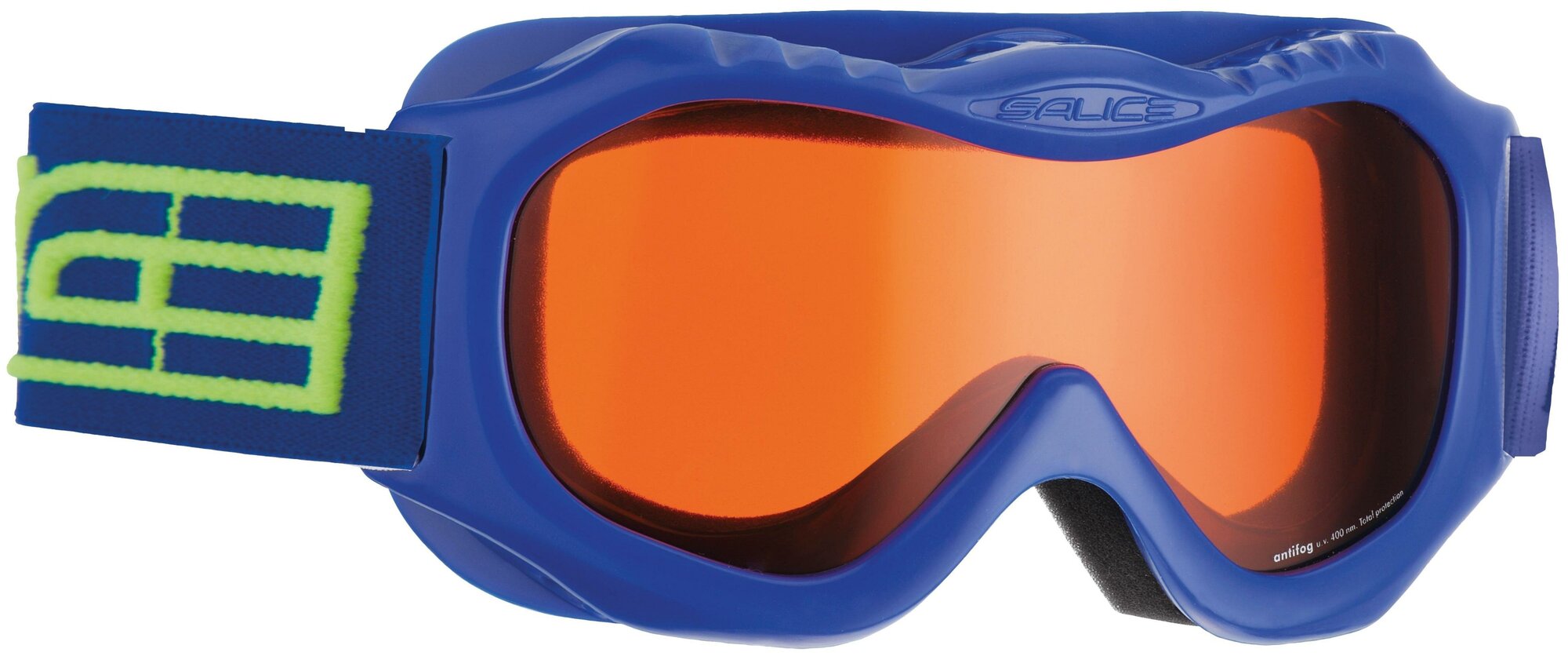   Salice 601DA Blue Orange