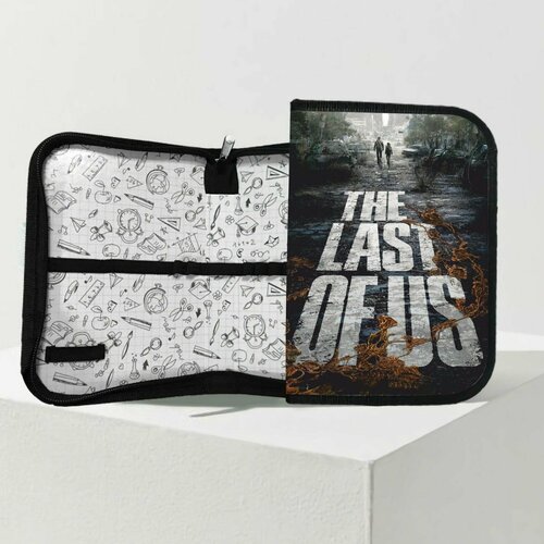 Пенал школьный The Last of Us - Одни из нас № 13 the last of us t shirt mens 3d print tops