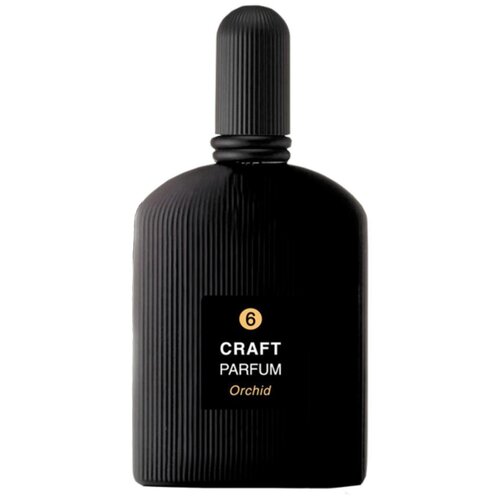 Delta Parfum туалетная вода Craft Parfum 6 Orchid, 55 мл, 193 г духи женские чёрная орхидея black orchid блэк орчид духи орхидея гардения жасмин лотос в стеклянном флаконе спрей 10 мл