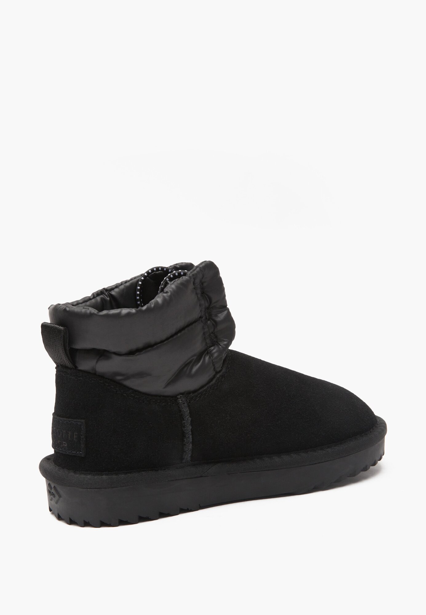 Ботинки Mascotte JUNIOR, размер 34, черный — фото 1