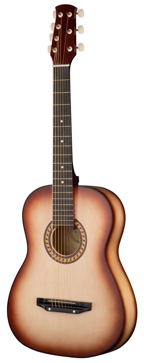 2C-7 Акустическая гитара 7-струнная, Ижевский завод Т. И. М