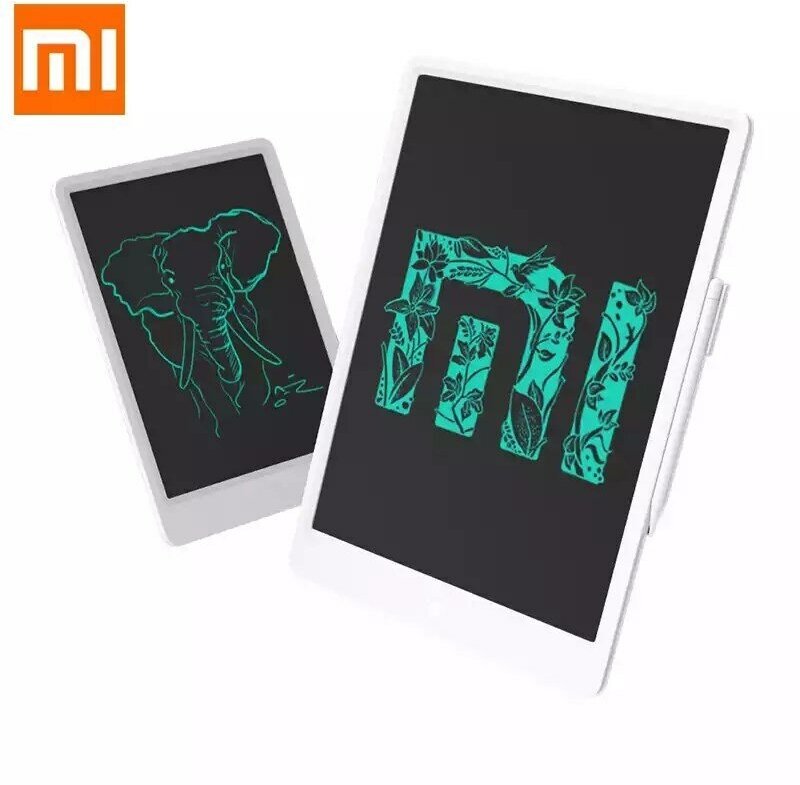 Xiaomi Графический планшет для рисования Xiaomi Mijia LCD Small Blackboard 10" (XMXHB01WC), белый