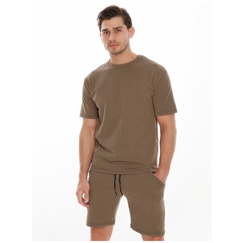 фото Футболка и шорты mtforce 221130zl размер 46