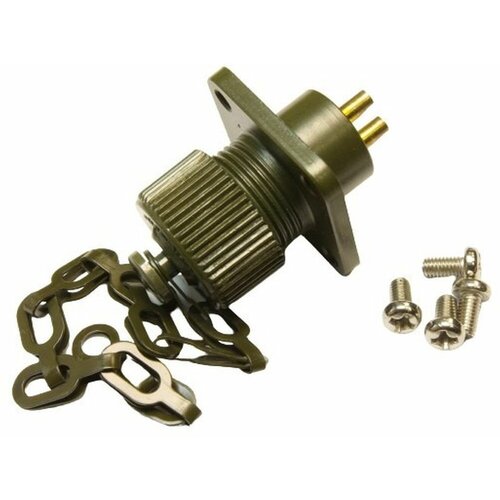 Plug (3 pin) штекер для подключения конвейера