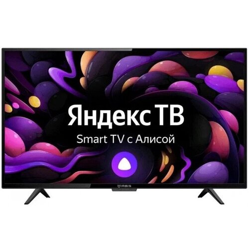 ЖК-телевизор IRBIS 55 55U1 YDX 176BS2 Black 3008900₽