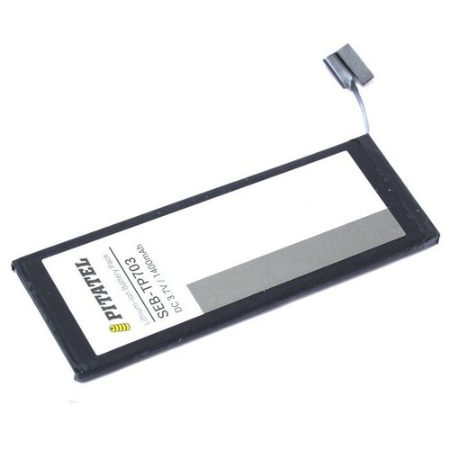 Аккумулятор Pitatel SEB-TP703 для Apple iPhone 5G, 1400mAh