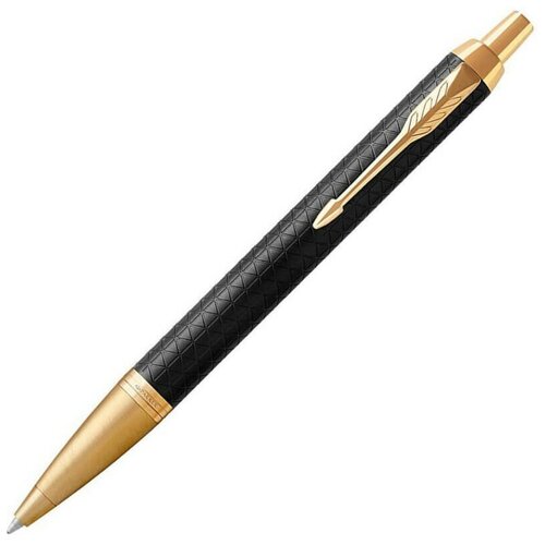 PARKER шариковая ручка IM Metal Premium K323, M, 1 мм, 1931667, 1 шт.