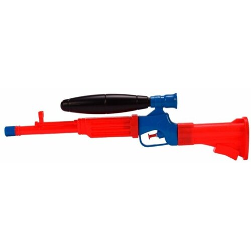 фото Водное оружие винтовка мощный бластер детский 45 см ютой