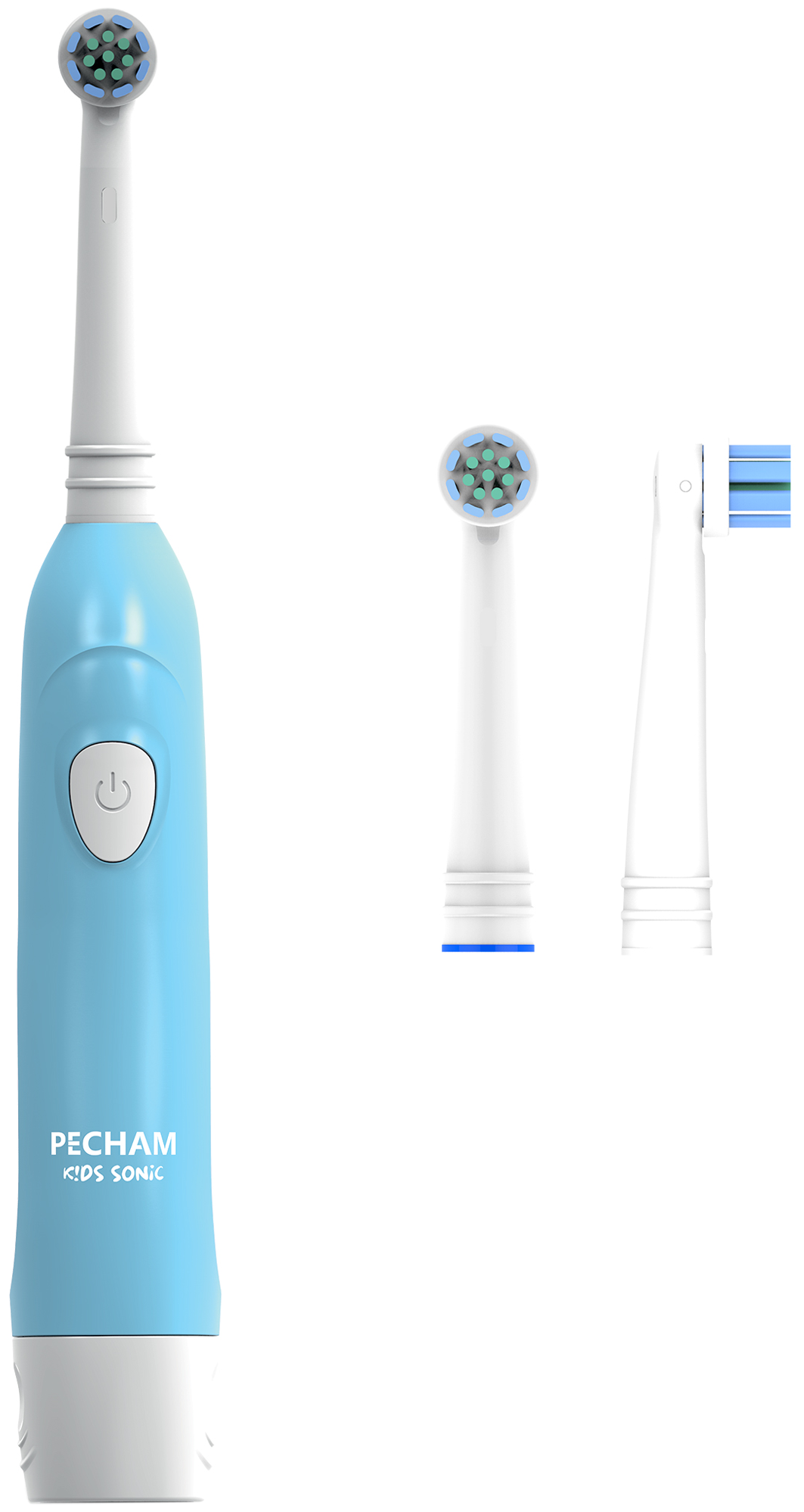 Электрическая зубная щетка PECHAM Kids Sonic