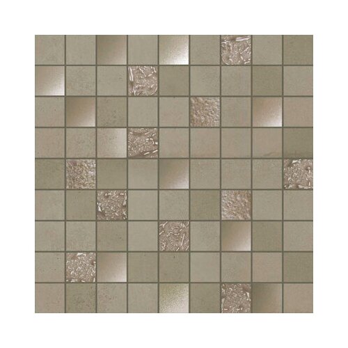 Мозаика Ibero Advance Mosaico Advance Grey 31,6 х 31,6 см (78795860) (10 шт.)