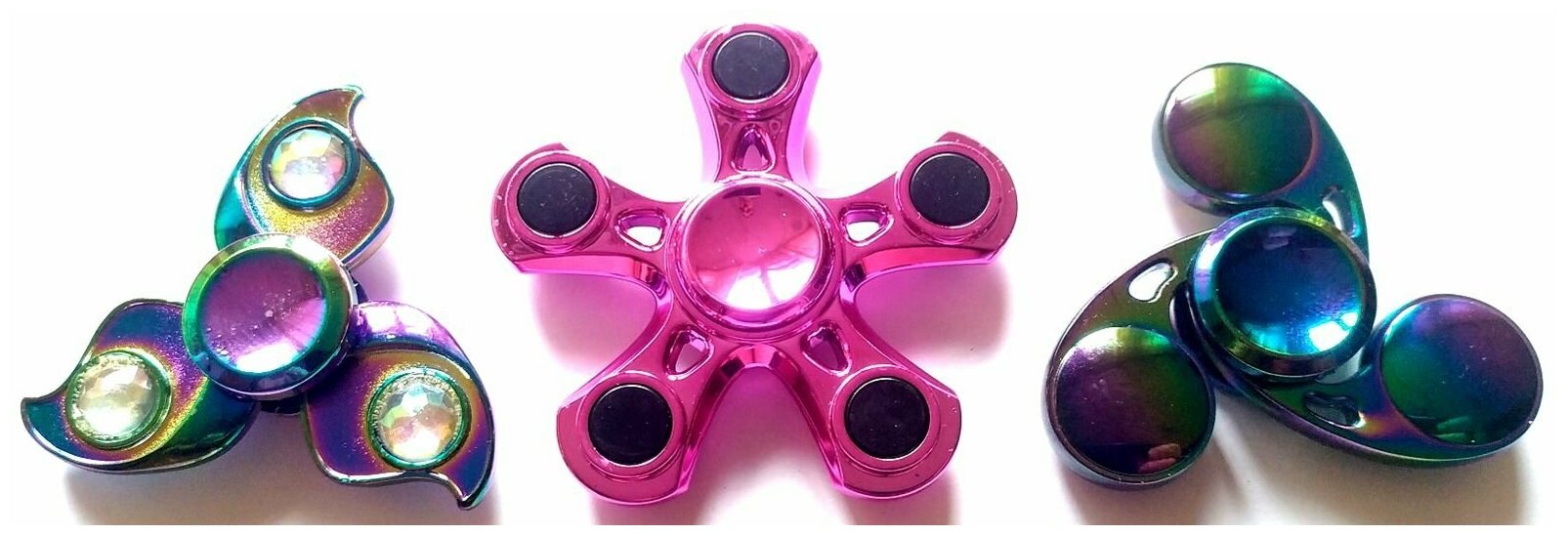 Спиннеры набор 25 Б — фото 1