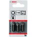 Bosch 3 БИТ 25ММ TORX T40 XH 2607001625