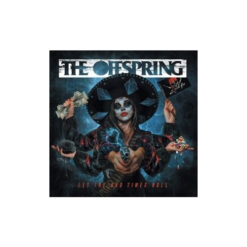 Виниловые пластинки, CONCORD RECORDS, THE OFFSPRING - Let The Bad Times Roll (LP)